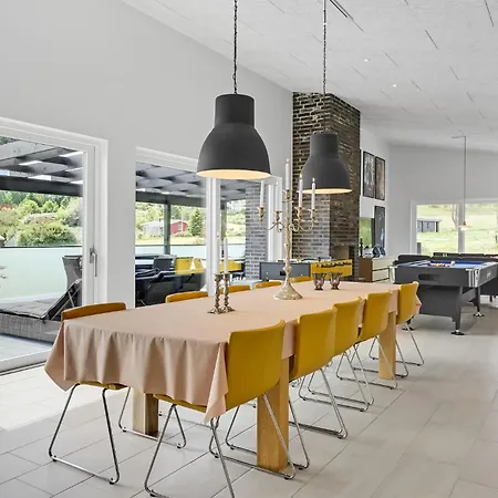 Vakantiehuis Beautiful In
