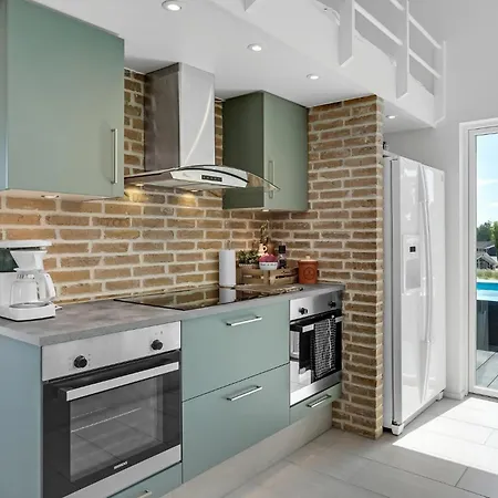 Gorgeous In With Kitchen *